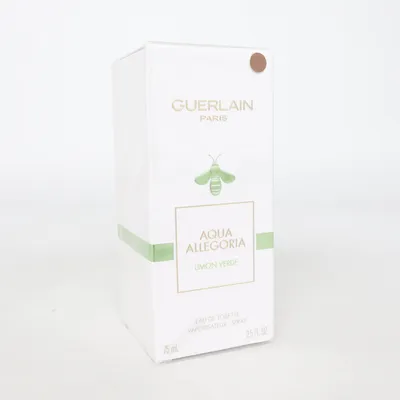 Eau de Toilette (Aqua Allegoria Limon Verde) from Guerlain