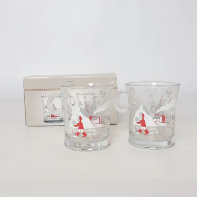 Mug (Christmas) from Holmegaard