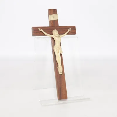 Väggdekoration (Brun)