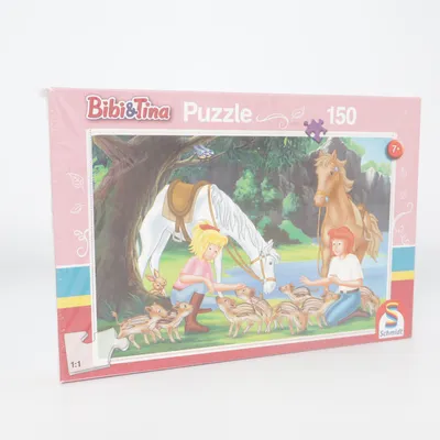 Puzzel van Schmidt