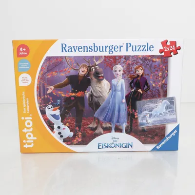 Pussel från Ravensburger
