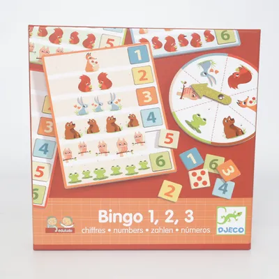 Bordspel van Djeco