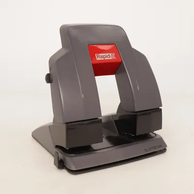 Perforatrice de Rapid