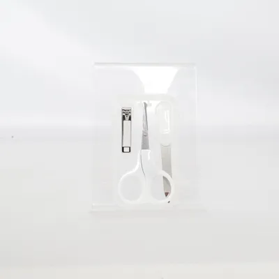 Kit de soin des ongles (Blanc) de Esska