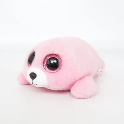 Soft toy (Pink) from Beanie Boos Ty