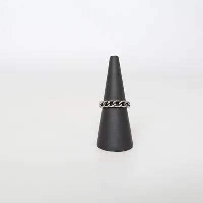 Bague (Argent) Métal inconnu