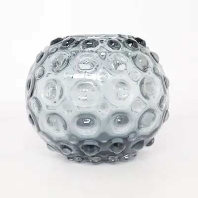Vase (Gris) de Eight Mood