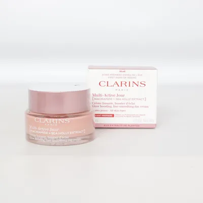 Gesichtscreme (Multi-Active Jour) von Clarins