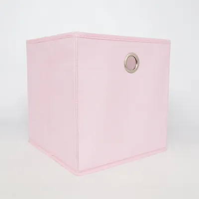 Storage box (Pink)