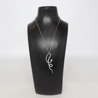 Necklace (Silver) from Edblad Unknown metal