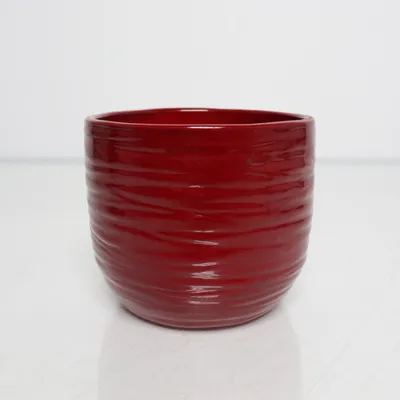 Bloempot (Rood)
