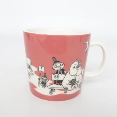 Mug (Moomin Characters) from Moomin by Arabia