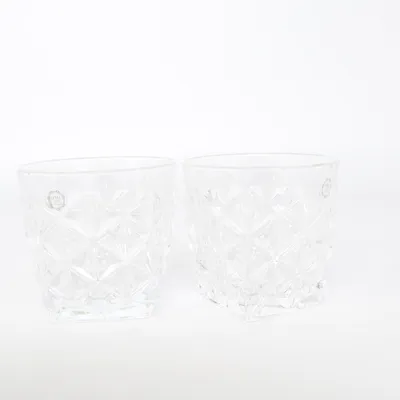 Whiskeyglas (Transparent) från Table Top Stories