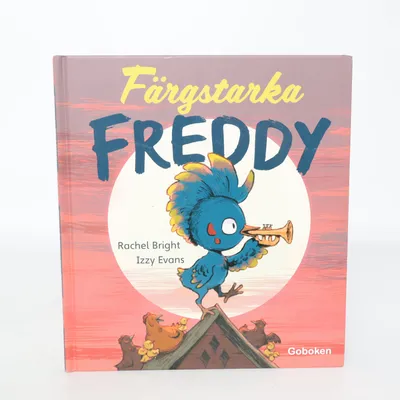 Barnbok från Goboken