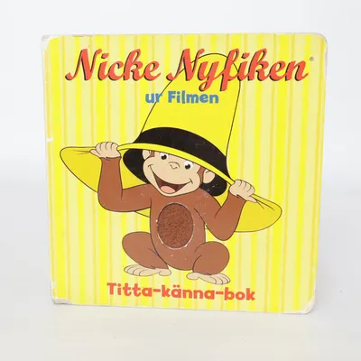 Børnebog fra Rabén & Sjögren