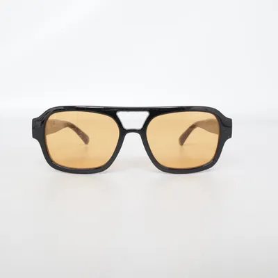 Lunettes de soleil (Noir) de Meller