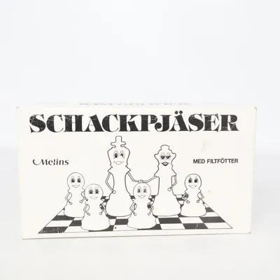 Brädspel från Melins