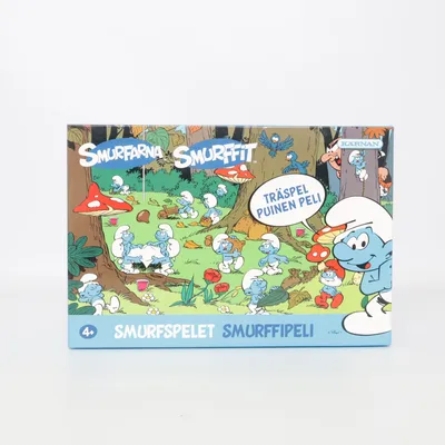 Board game from Kärnan