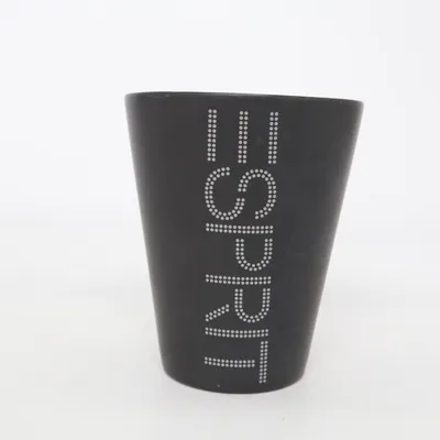 Drinkglas (Zwart, Wit) van ESPRIT