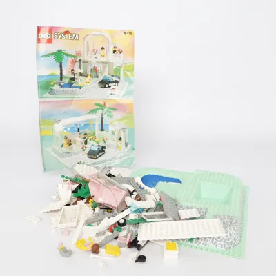 Construction set from LEGO