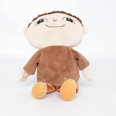Soft toy (Brown) from Teddykompaniet
