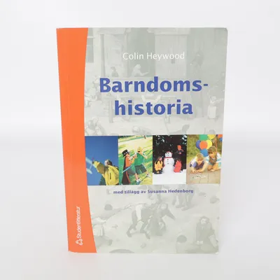 Bok från Studentlitteratur