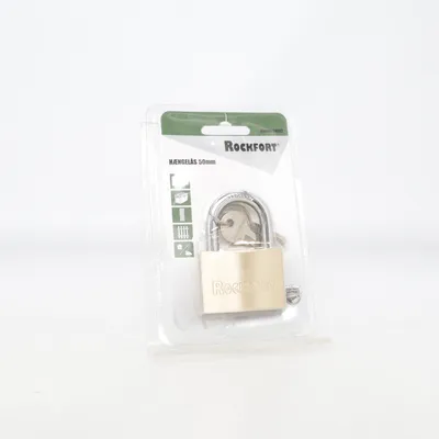 Padlock from Rockport