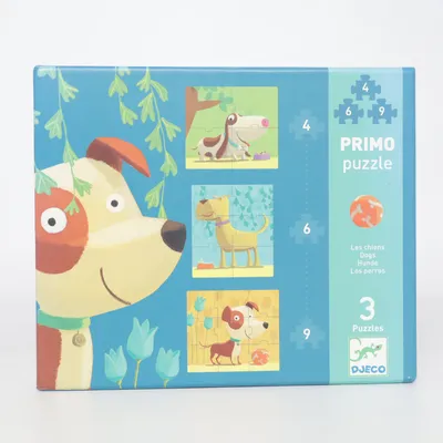 Puzzle de Djeco