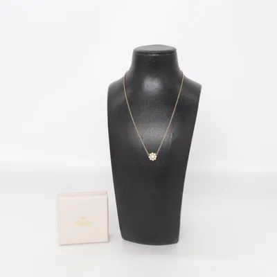 Collier (Or, Blanc) de Purelei Métal inconnu