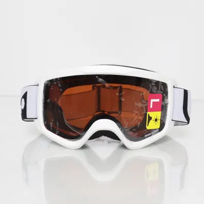 Ski goggles (White, Black) from Wedze