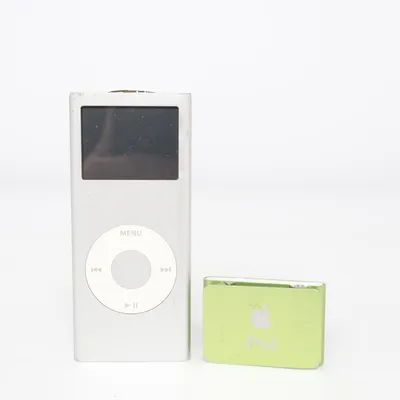 MP3 speler (Nano) van Apple