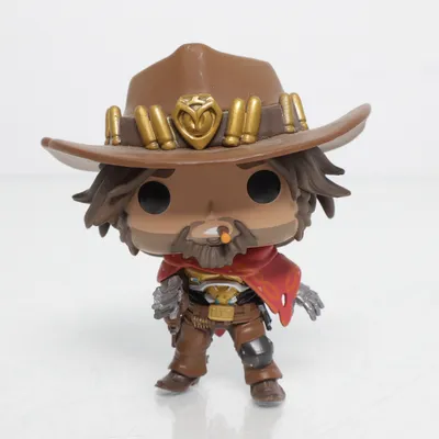 Actiefiguur (Bruin, Meerkleurig) van Blizzard