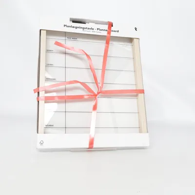 Magnetic board (Planner Board)