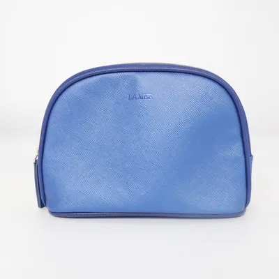 Trousse de toilette (Bleu) de La Mer Polyuréthane