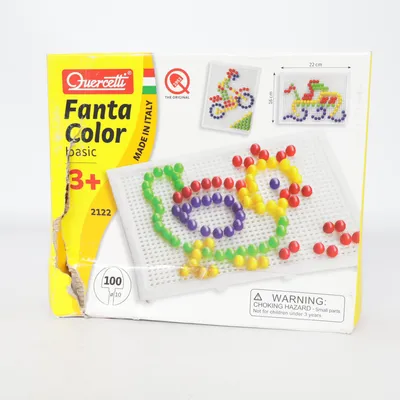 Jeu de construction (Multicolore) de Quercetti