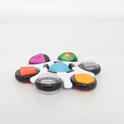 Aktivitetsleksak (Flerfärgad) från Baby Einstein