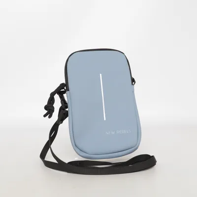 Sac pour téléphone (Bleu) de New-Rebels