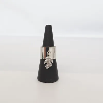 Bague (Argent) Métal inconnu