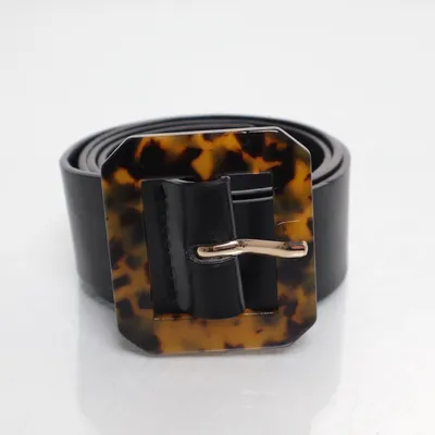 Bälte (Svart) från Glamorous