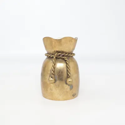 Vase (Guld)