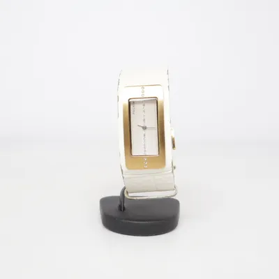 Montre (Blanc, Or) de Pilgrim