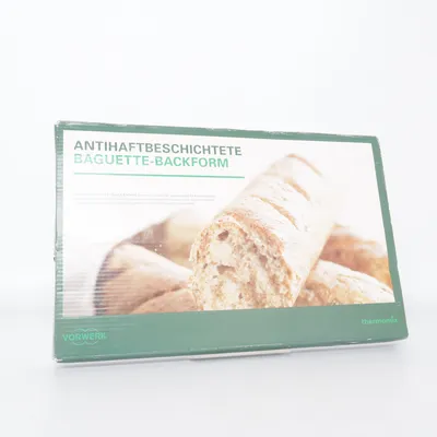Bakblik (Antihaftbeschichtete Baguette-Backform) van Vorwerk