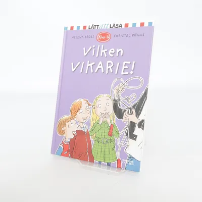 Barnbok från Bonnier Carlsen