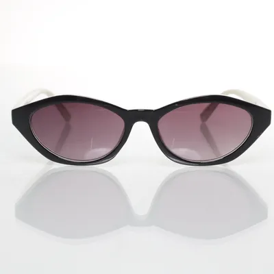 Solglasögon (Brun, Vit) från New Yorker