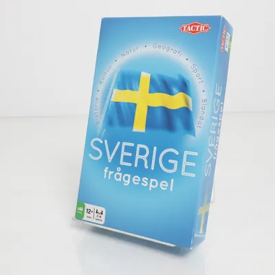 Sällskapsspel från Tactic