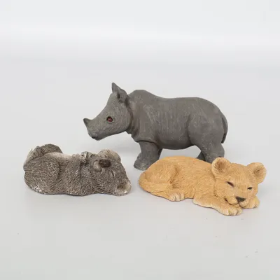 Figurin (W06 KOALA) från Sandicast