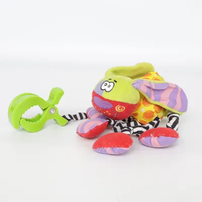 Bebisleksak (Flerfärgad) från Playgro