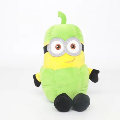 Soft toy (Green, Yellow, Black) from Minions Polyester