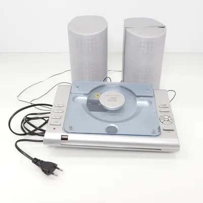 CD speler van Compact Disc