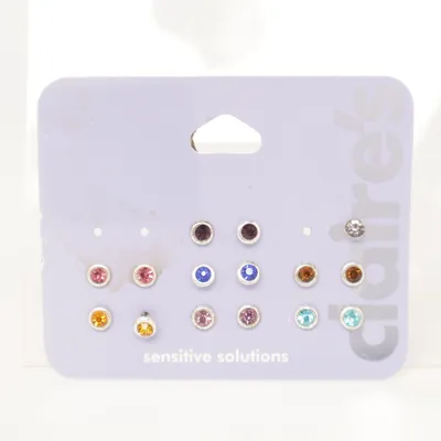 Örhängen (Flerfärgad) från Claire's Okänd metall